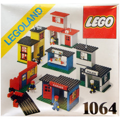 LEGO Dacta Buildings Set 1064