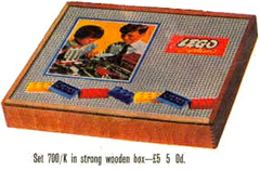 LEGO Kindergarten Set 700K