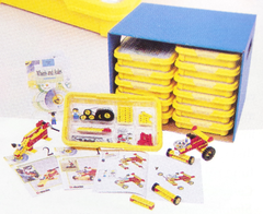 LEGO Wheel and Axle Classroom Pack Set 9646
