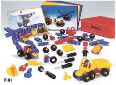 LEGO Toolo Activity Pack Set 9199