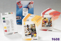 LEGO Teachers Guide for Manufacturing Systems Activity Pack Set 9608
