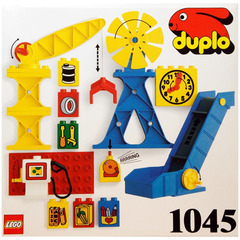 LEGO Industrial Elements Set 1045-1