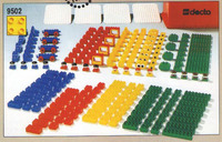 LEGO Dacta Maths Set 9502