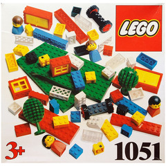 LEGO Basic Pack Set 1051