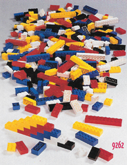 LEGO Bricks Set 9262