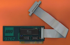 LEGO Dacta Interface Card Set 9767