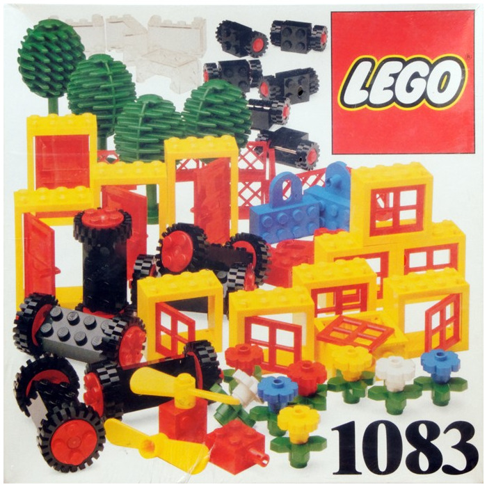 LEGO Supplementary Pack Set 1083-1