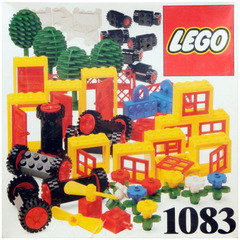LEGO Supplementary Pack Set 1083-1