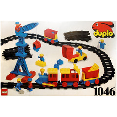 LEGO Train Set 1046