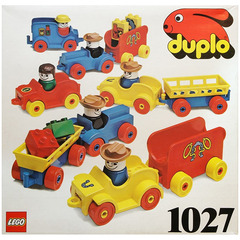 LEGO Vehicles Set 1027