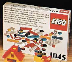 LEGO Educational Building Set 1045-2