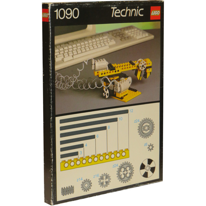 LEGO Dacta building cards Set 9874