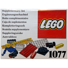 LEGO Supplementary Set 1077