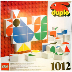 LEGO Mosaic Set 1012