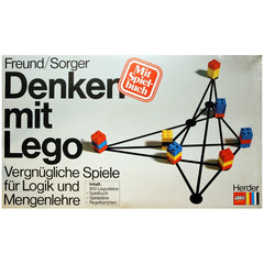 LEGO Denken mit Lego Set 1513-1