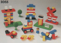 LEGO Mini Basic Pack Set 1055