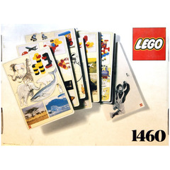 LEGO Pre-school activities with bricks Set 1460
