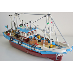 LEGO The Great Fishing Boat Set 910010
