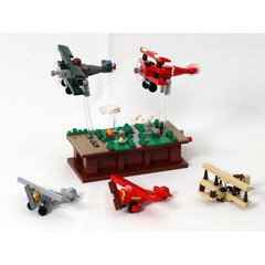 LEGO Pursuit of Flight Set 910028