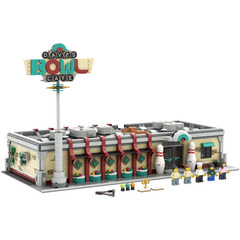 LEGO Retro Bowling Alley Set 910013