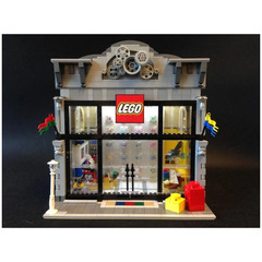 LEGO Modular Store Set 910009