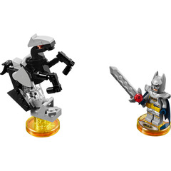 LEGO Excalibur Batman Fun Pack Set 71344