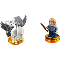 LEGO Hermione Granger Fun Pack Set 71348
