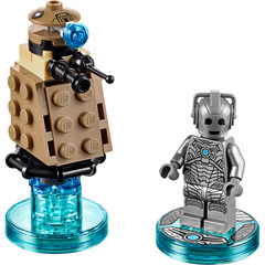LEGO Cyberman Fun Pack Set 71238