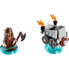 LEGO Gimli Fun Pack Set 71220