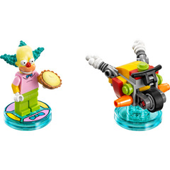 LEGO Krusty Fun Pack Set 71227