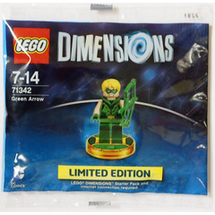 LEGO Green Arrow Set 71342