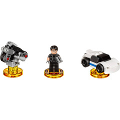 LEGO Mission Impossible Level Pack Set 71248