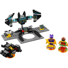 LEGO The Batman Movie: Play the Complete Movie Set 71264