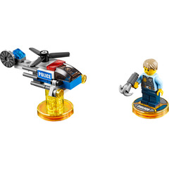 LEGO Chase McCain Fun Pack Set 71266