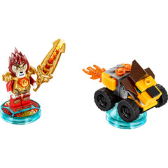 LEGO Laval Fun Pack Set 71222
