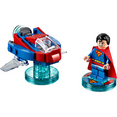 LEGO Superman Fun Pack Set 71236