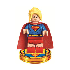 LEGO Supergirl Set 71340