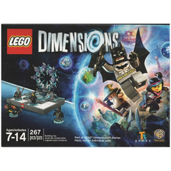 LEGO Starter Pack parts Set 71200
