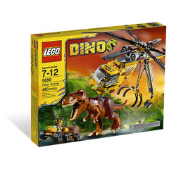 LEGO T-Rex Hunter Set 5886