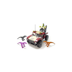 LEGO Fire Hammer vs. Mutant Lizards Set 7475