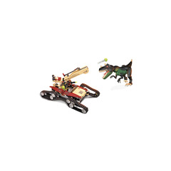 LEGO Iron Predator vs. T-Rex Set 7476