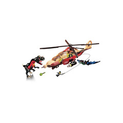 LEGO T-1 Typhoon vs. T-Rex Set 7477