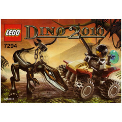 LEGO Dino Quad Set 7294
