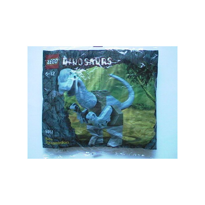 LEGO Baby Iguanodon Set 5951