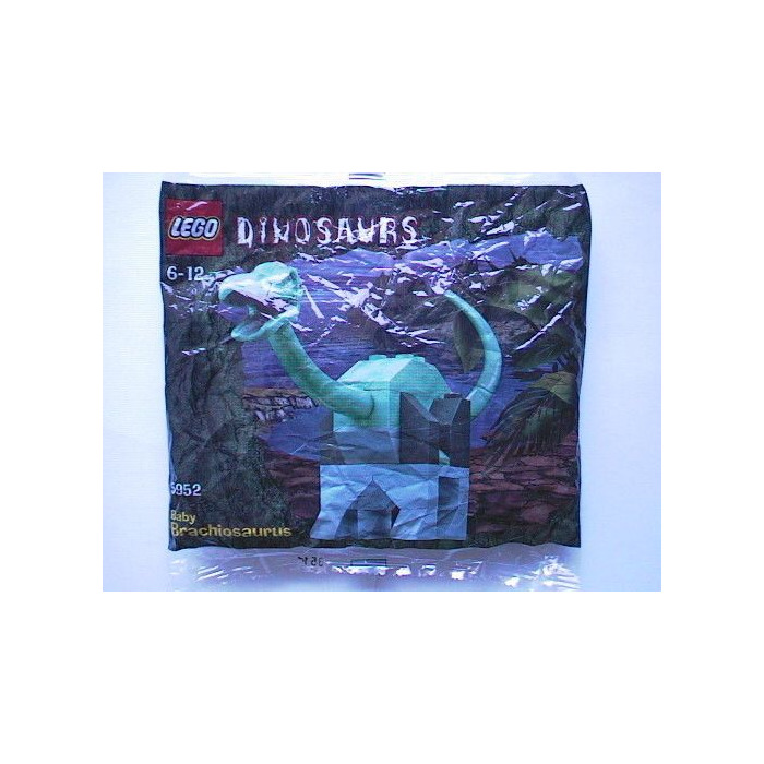 LEGO Baby Brachiosaurus Set 5952