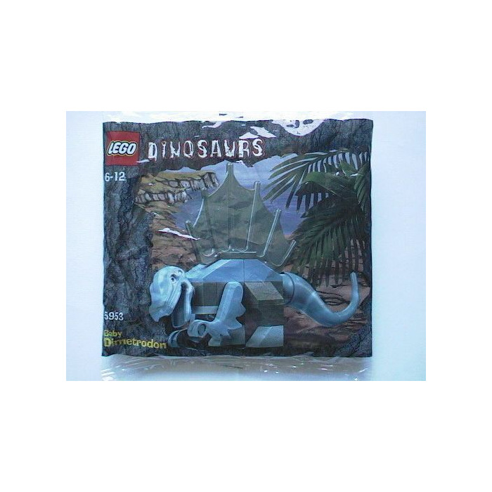 LEGO Baby Dimetrodon Set 5953
