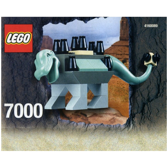 LEGO Baby Ankylosaurus Set 7000-1