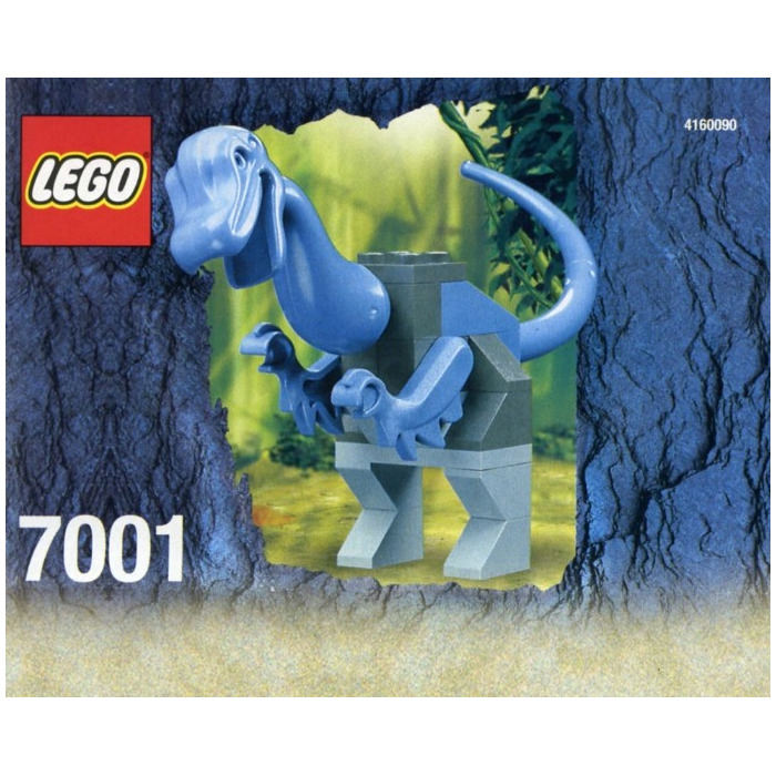 LEGO Baby Iguanodon Set 7001