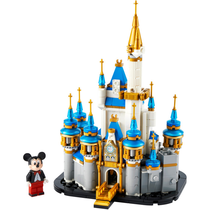 LEGO Mini Disney Castle Set 40478