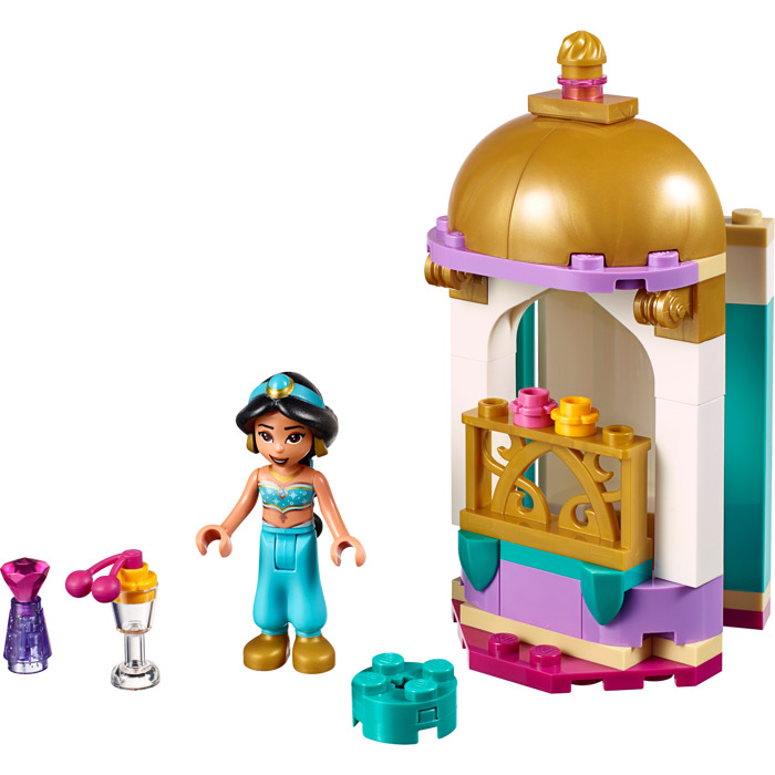 LEGO Jasmines Petite Tower Set 41158